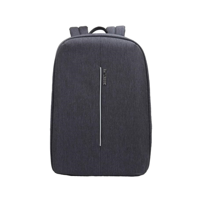 Bulto Para Laptop 15.6" Bestlife Mochila Impermeable Antirrobo Gris