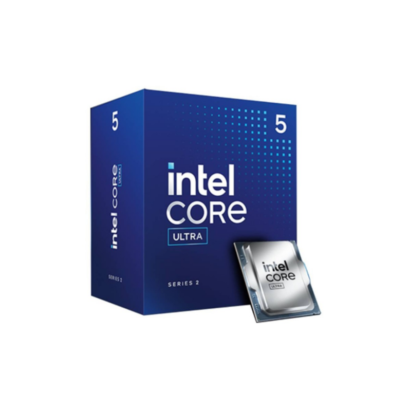 Cpu Intel Core Ultra 5 225 10 Núcleos 3.3Ghz 20MB Lga1851 65W