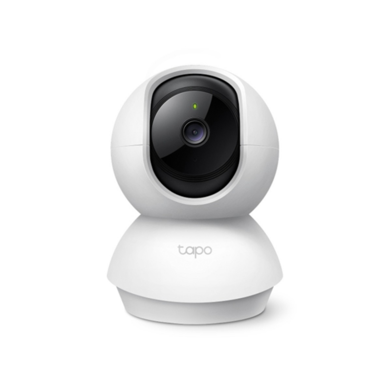 Cámara De Vigilancia Motorizada Tp-Link Tapo C210 2K 3Mp WiFi Interior