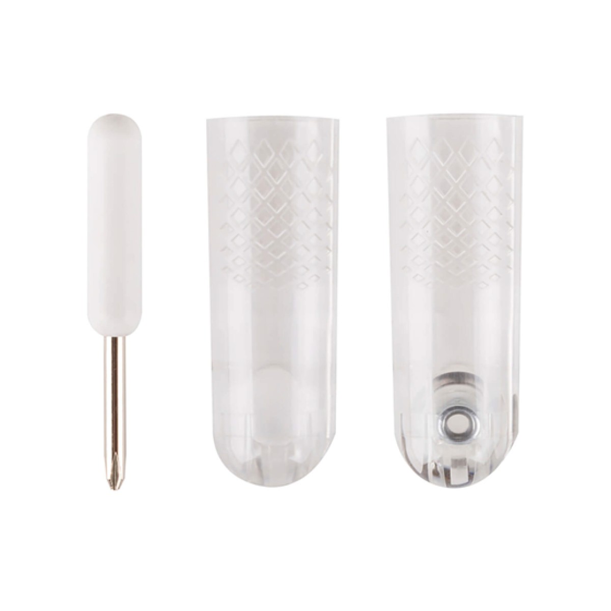 Kit Cuchilla Cricut Rotatoria Cortes Suaves Materiales Flexibles