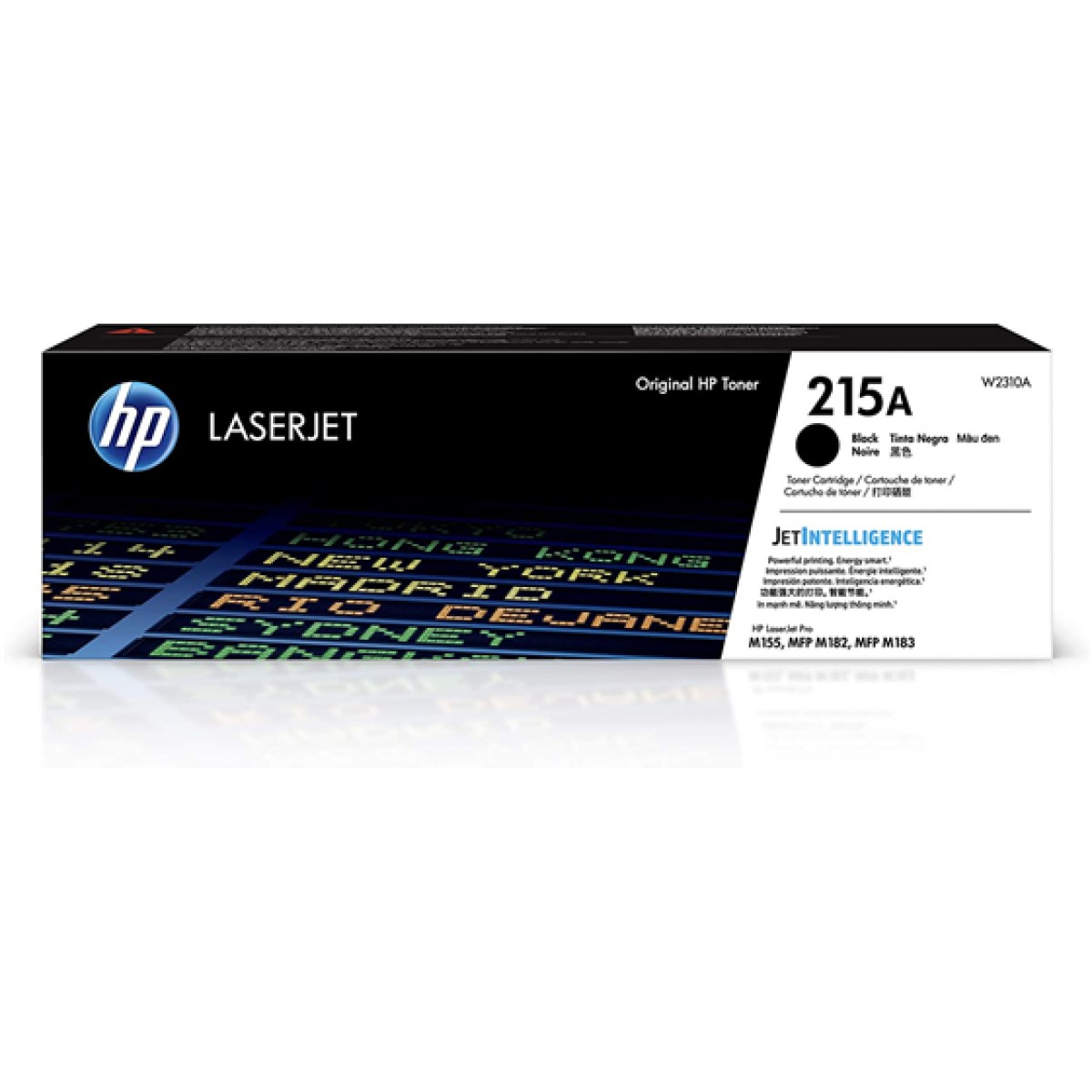 Toner Hp 215A W2310 Negro 1050 Paginas Para Impresora Color Laserjet