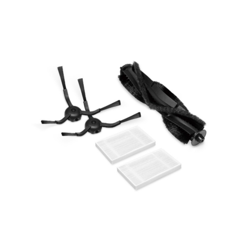 Kit De Repuesto Tapo Cepillos Y Filtros Hepa Lavables