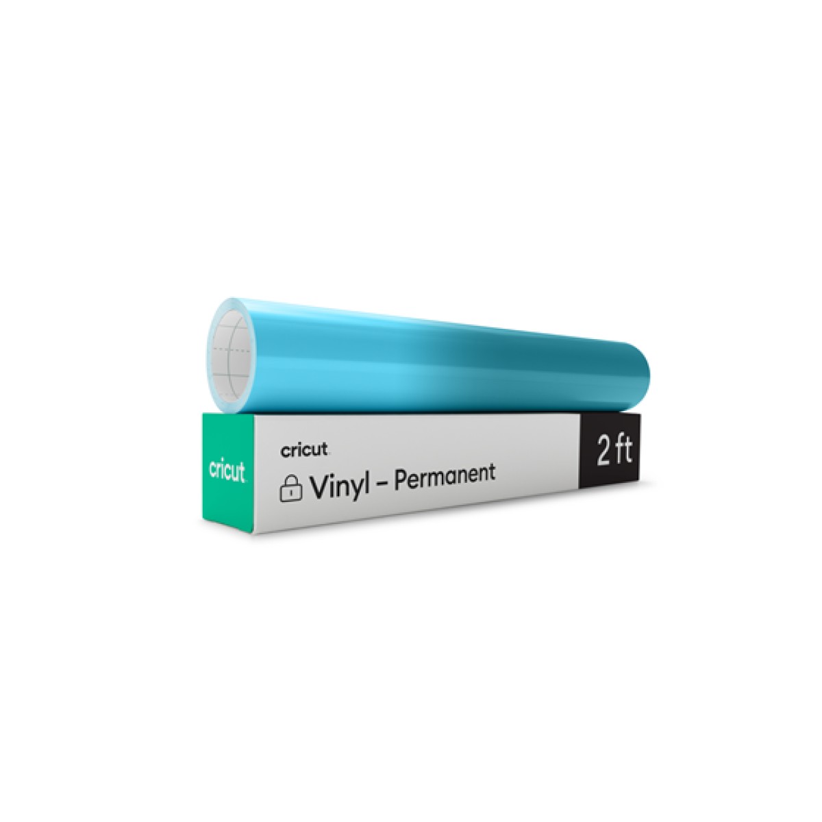 Rollo De Vinil Cricut Permanente Cold Activated Cambia Color Frio 12X24In