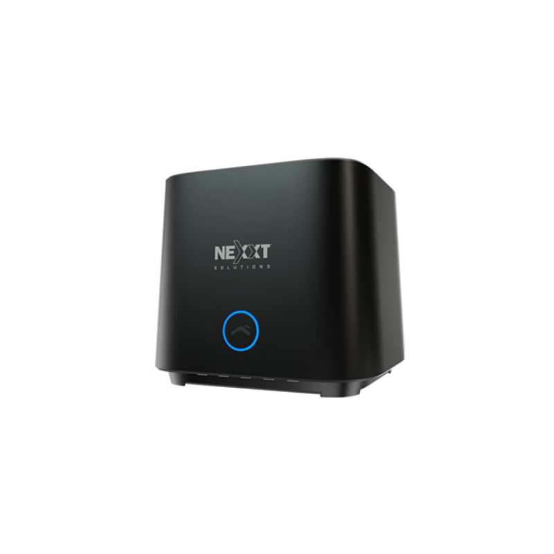 Router Nexxt Bolt Ac1200 Dual Band 300/867 MBps 3 Puertos Gigabit