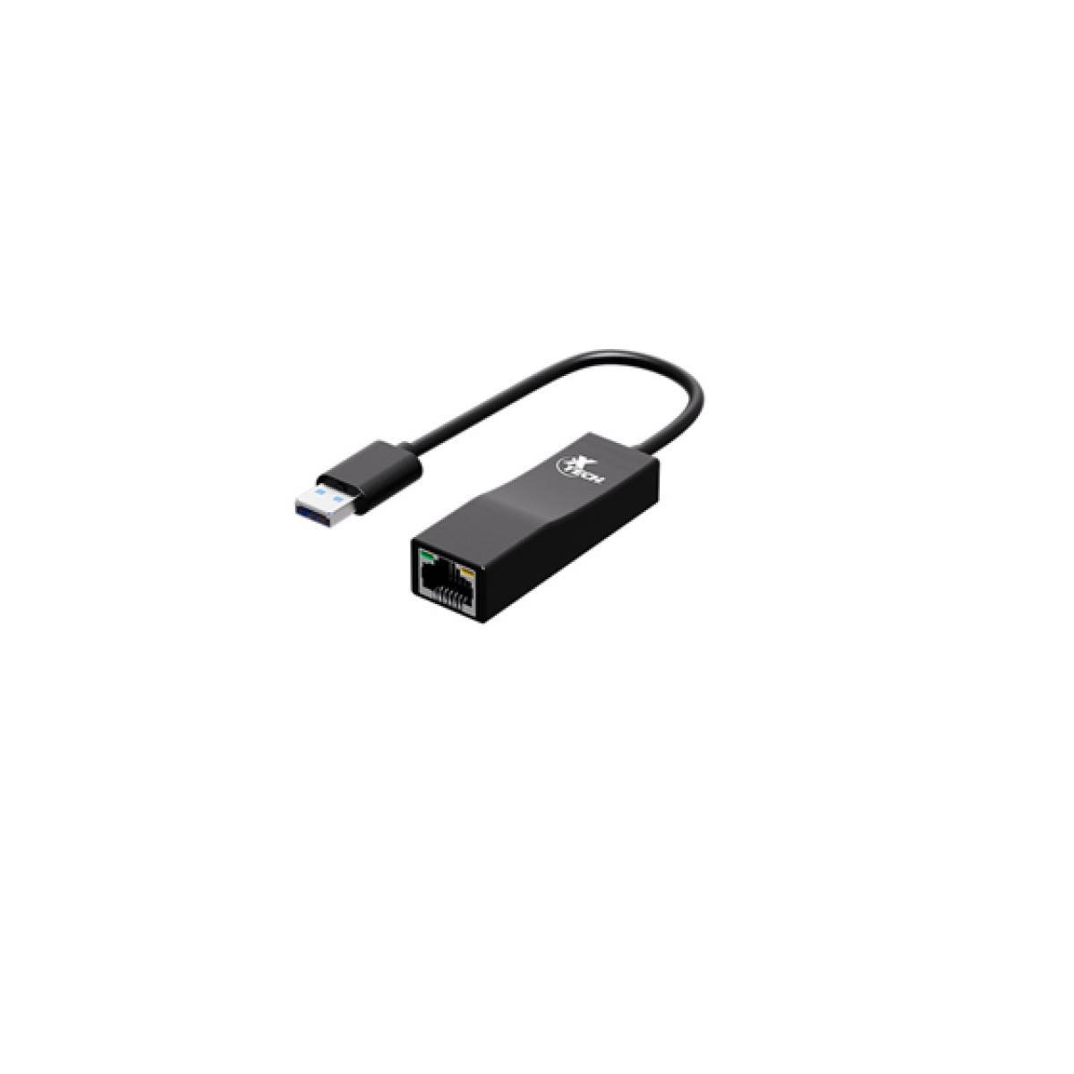 Cable Xtech Convertidor USB 3.0 A RJ45 Gigabit 10/100/1000