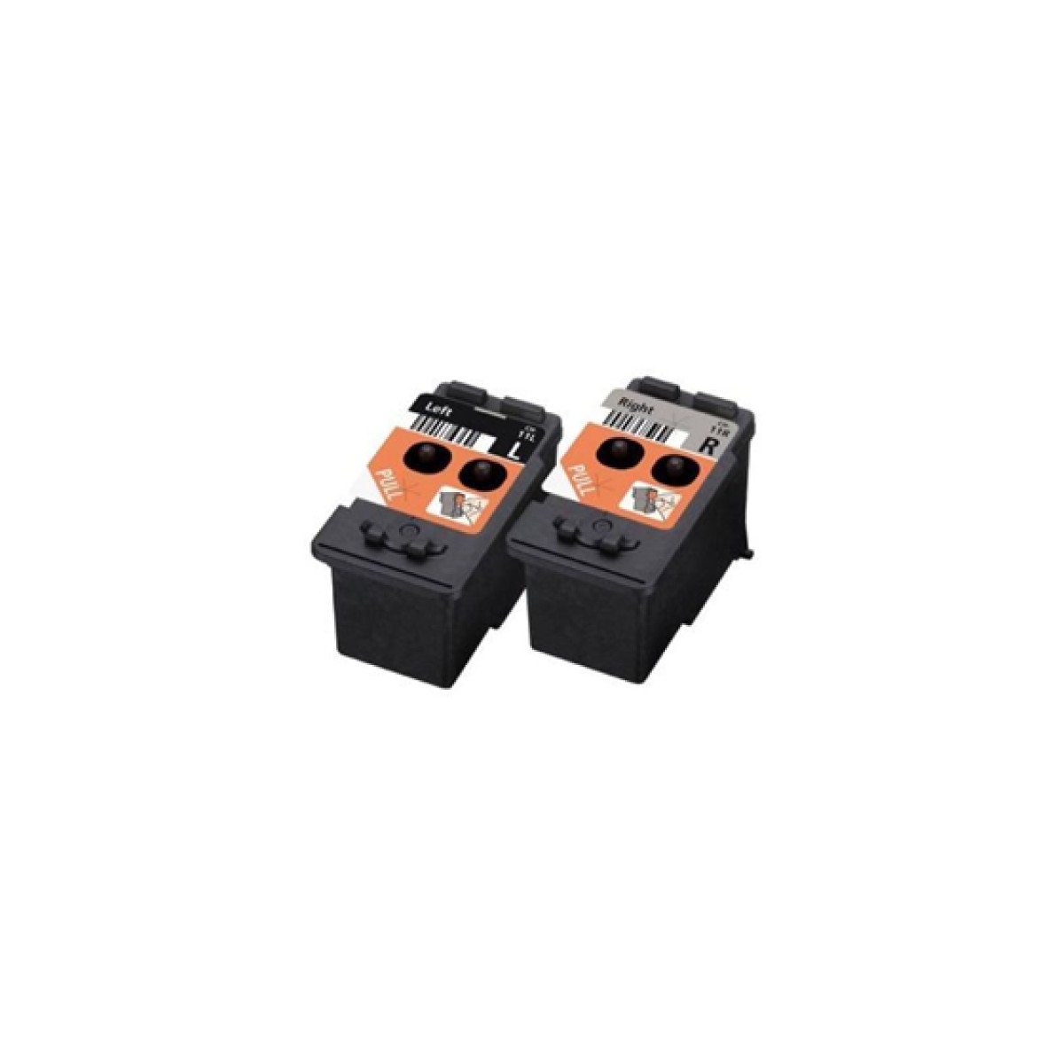 Kit Cabezales Canon Ch-11R Ch-11L Para Pixma G510 G610