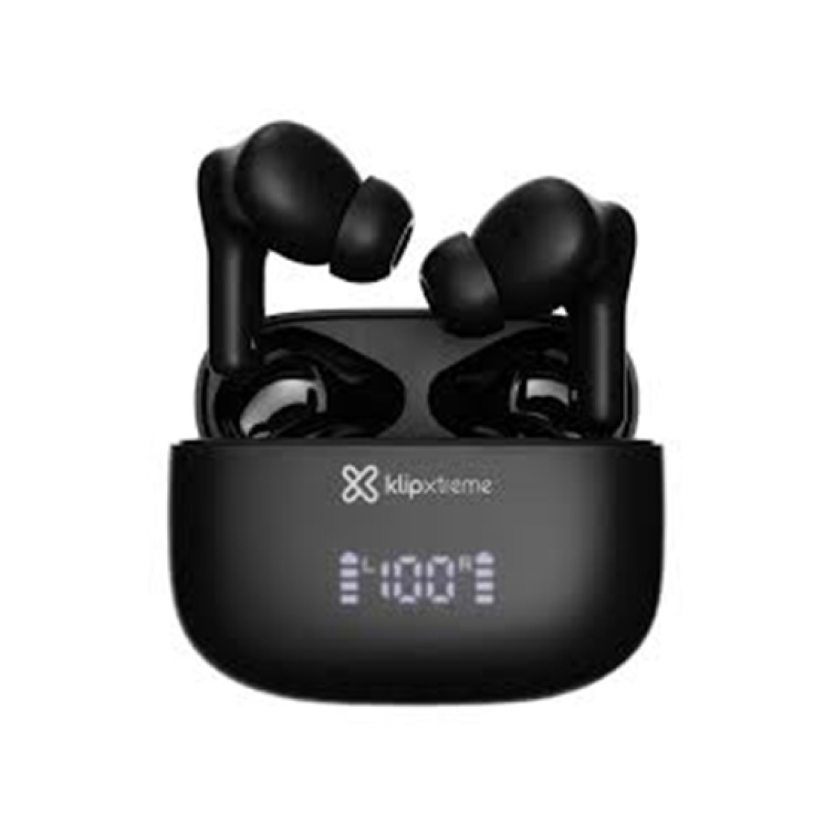 Audifono Klipx Xtreme Edgebuds Bluetooth 5.4 Cancelacion Activa Ruido