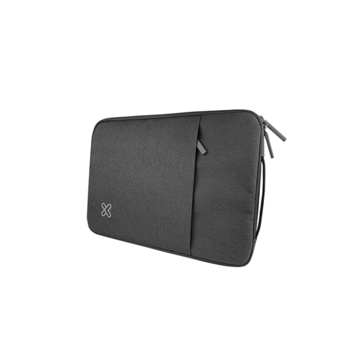 Bulto Para Laptop Klip Xtreme Squarepro 14" Tipo Sleeve Gris