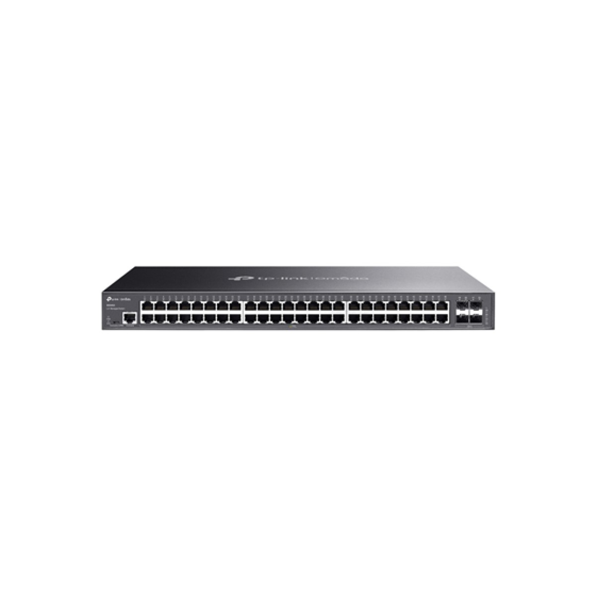 Switch Tp-Link Omada Sg3452 48 Puertos Gigabit 4 Sfp
