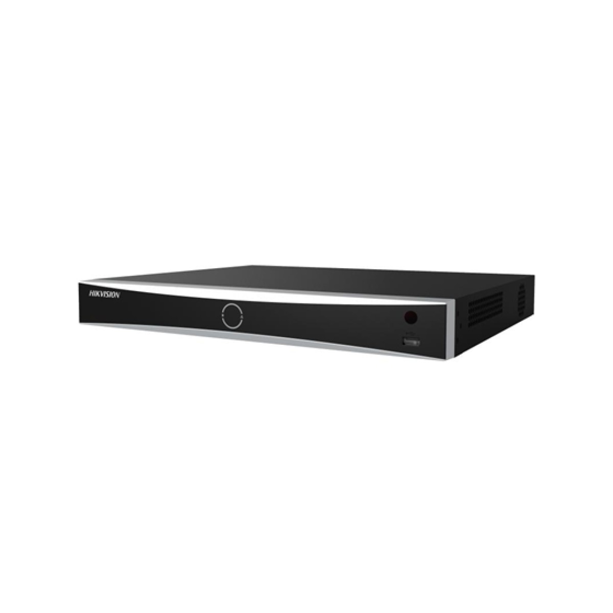 Nvr Hikvision Acusense 16 Canales 4K 8Mp No Poe