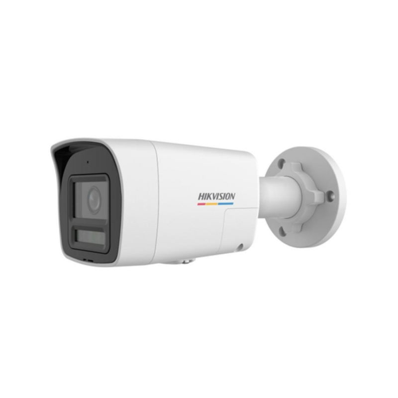 Camara Hikvision Colorvu Smart Hybrid 6Mp Bullet Ir 30M Ip67