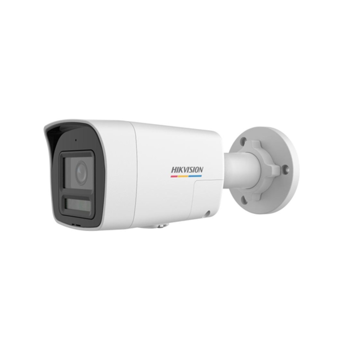 Camara Hikvision Colorvu Smart Hybrid 6Mp Bullet Ir 30M Ip67