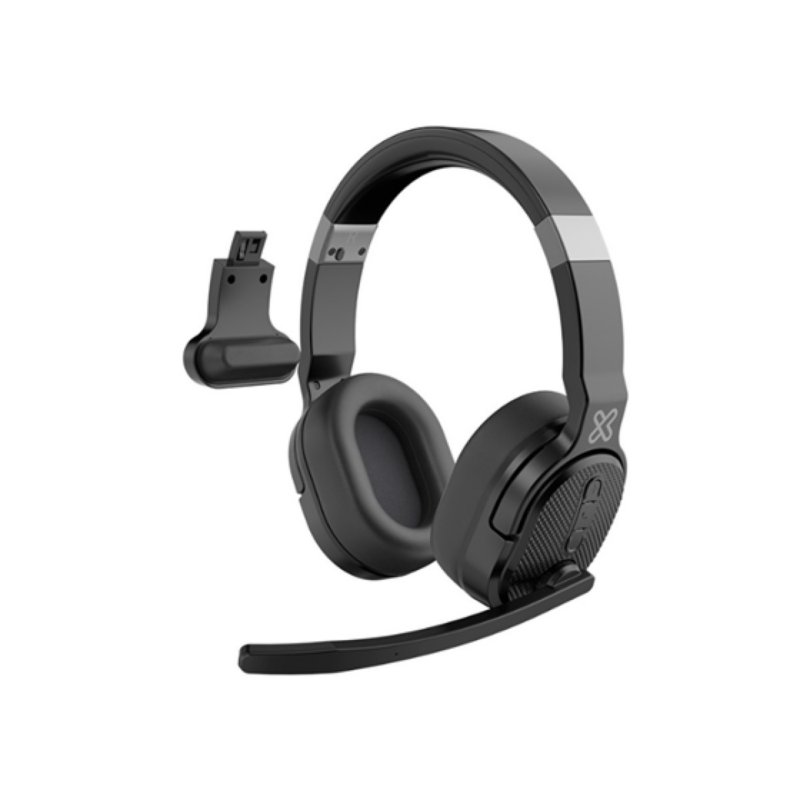 Audífono Wireless Bluetooth 2 En 1 Klip Xtreme KCH-915 Mono/Stereo