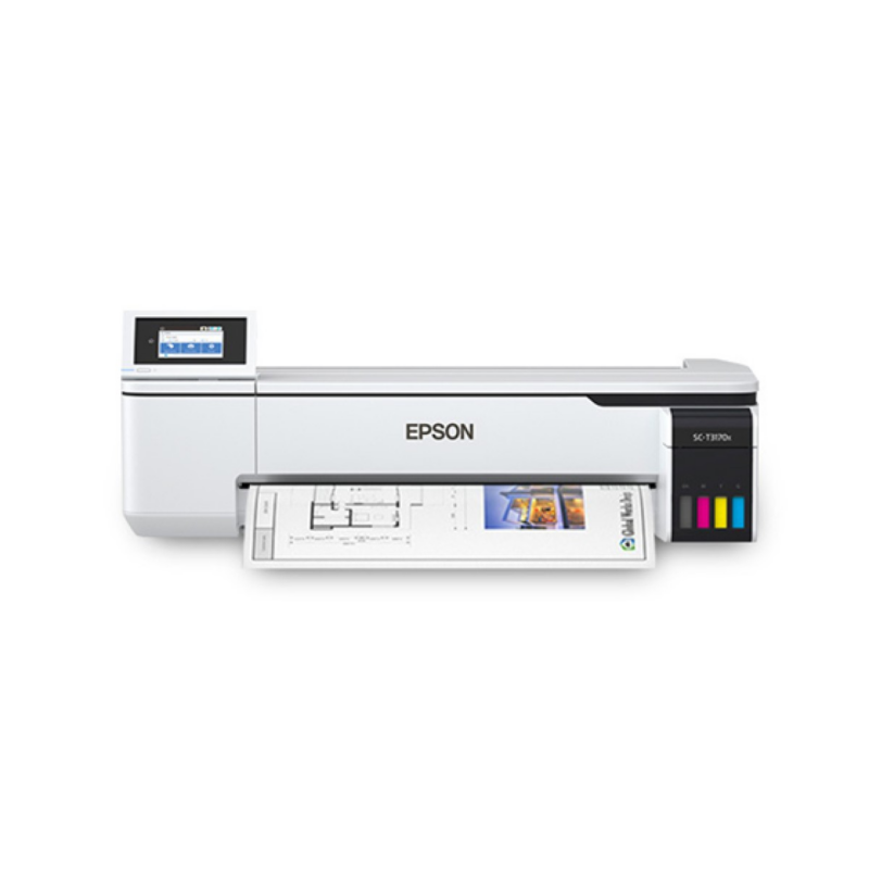 Impresora Epson Surecolor T3170X 24 Pulgadas Tanque De Tinta