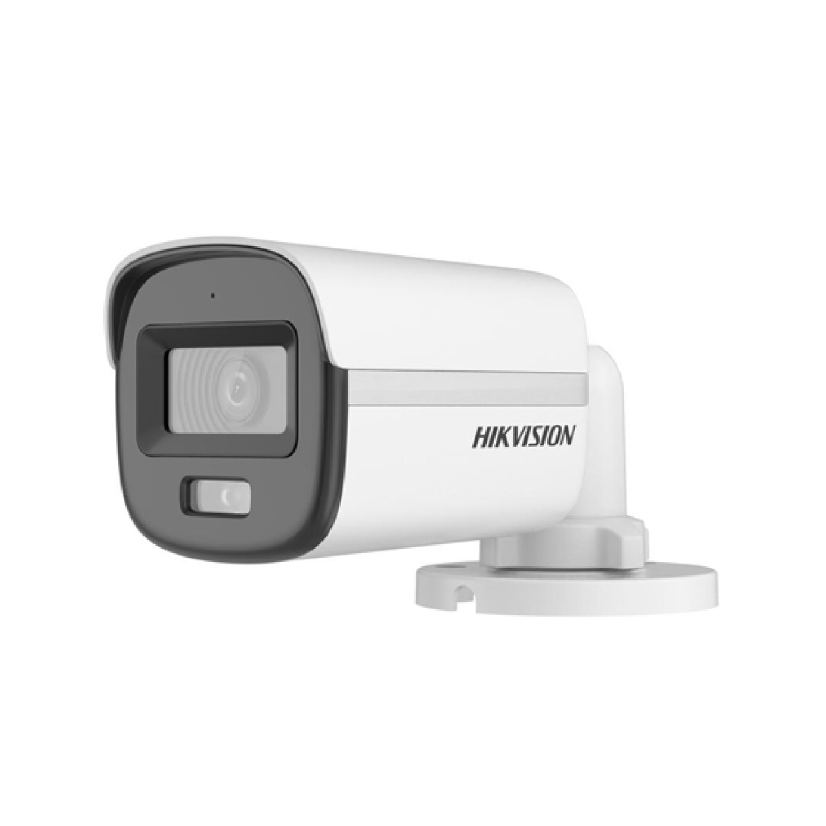 Camara De Vigilancia Hikvision Bullet 5Mp Colorvu Audio Integrado