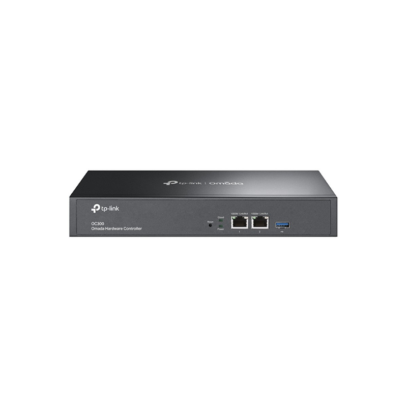 Controlador De Red Tp-Link Oc300 Conectividad En La Nube 500 Puntos De Acceso