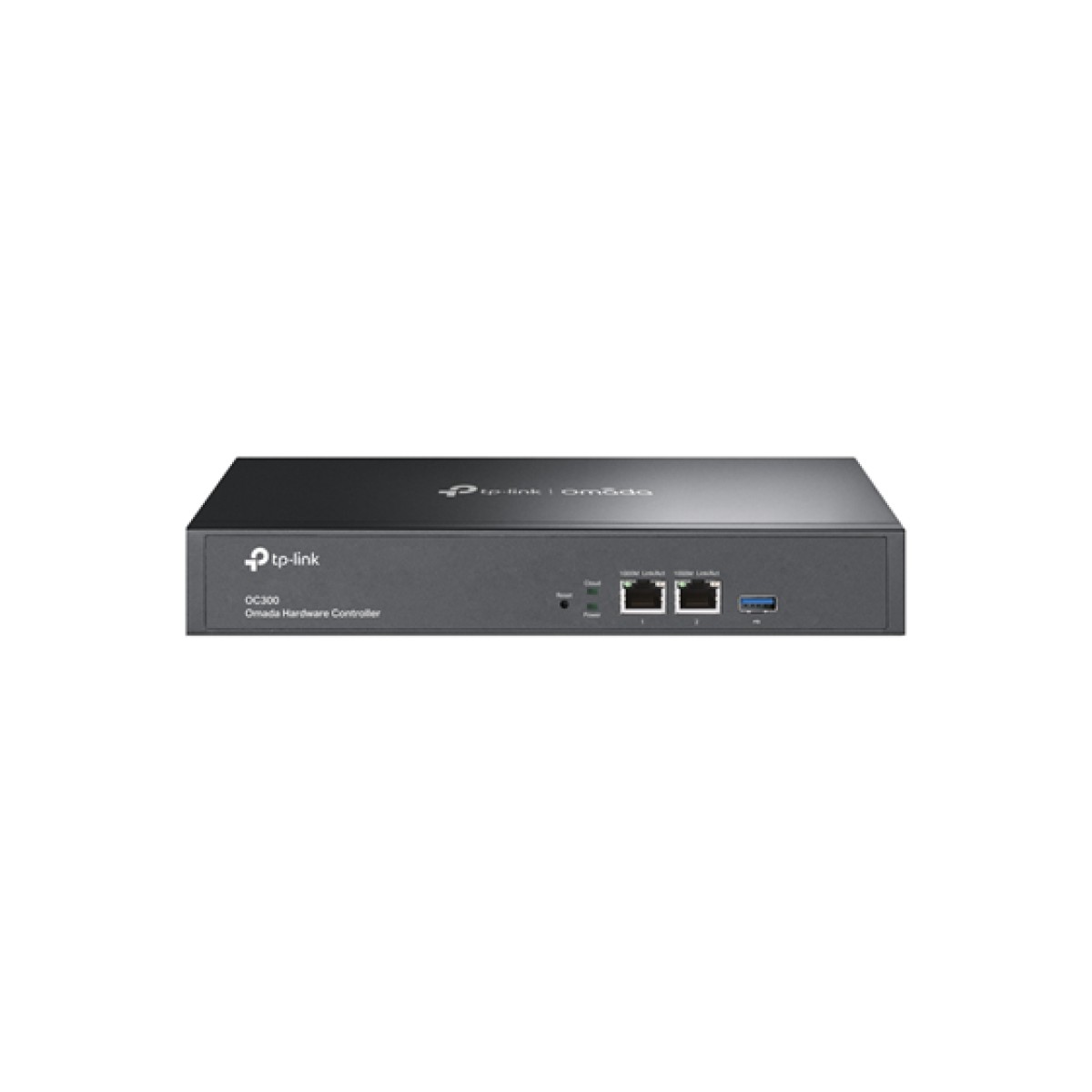 CONTROLADOR DE RED TP-LINK OC300, CONECTIVIDAD EN LA NUBE, HASTA 500 PUNTOS DE ACCESO OMADA, 500 PUNTOS DE ACCESOS. CONVENIENTE PARA ADMINISTRAR REDES OMADA, FUENTE DE ALIMENTACION MICRO-USB O POE, PUERTO ETHERNET.