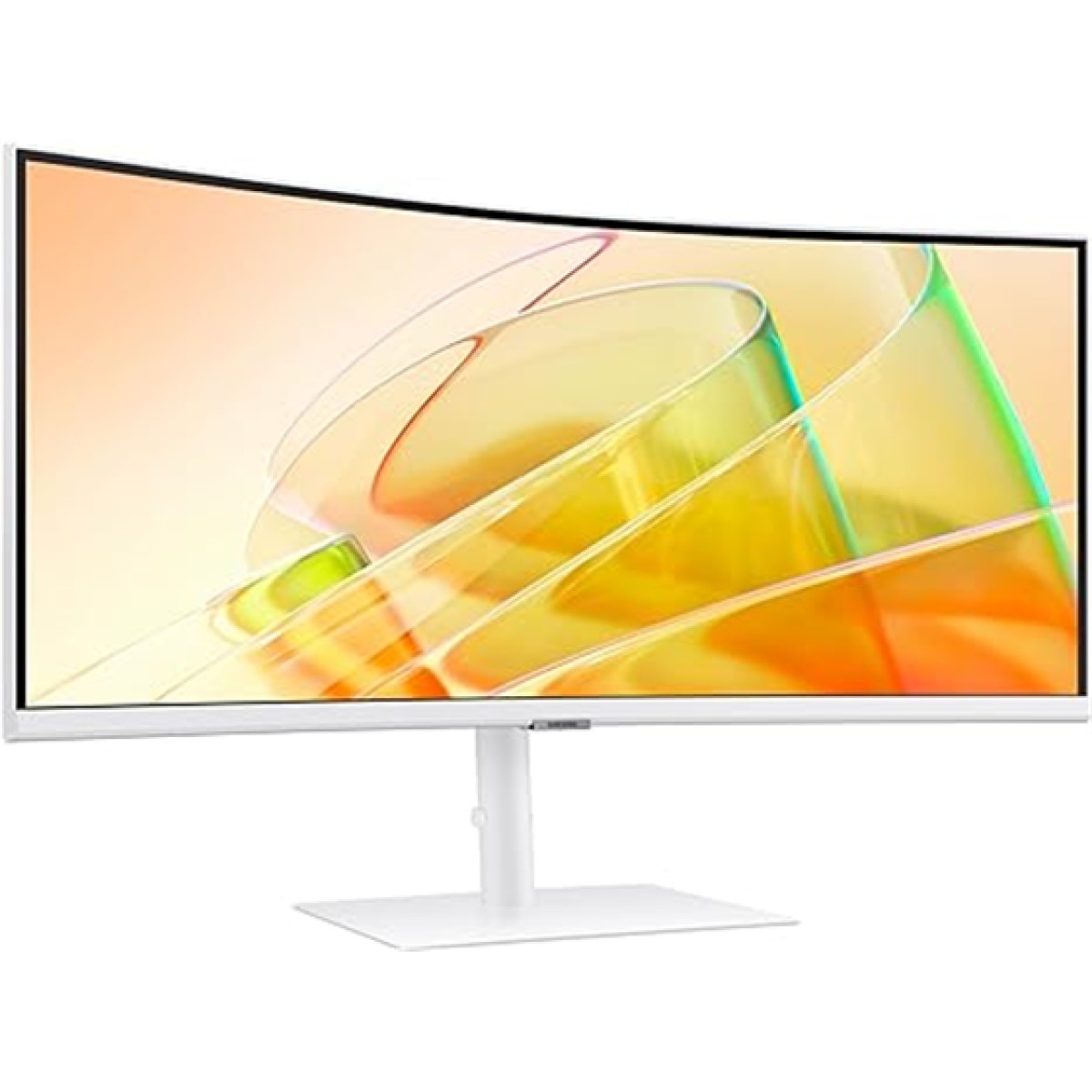 Monitor Curvo 34" Ultra-Wqhd Samsung Ls34C654Tanxgo 100 Hz 5 Ms