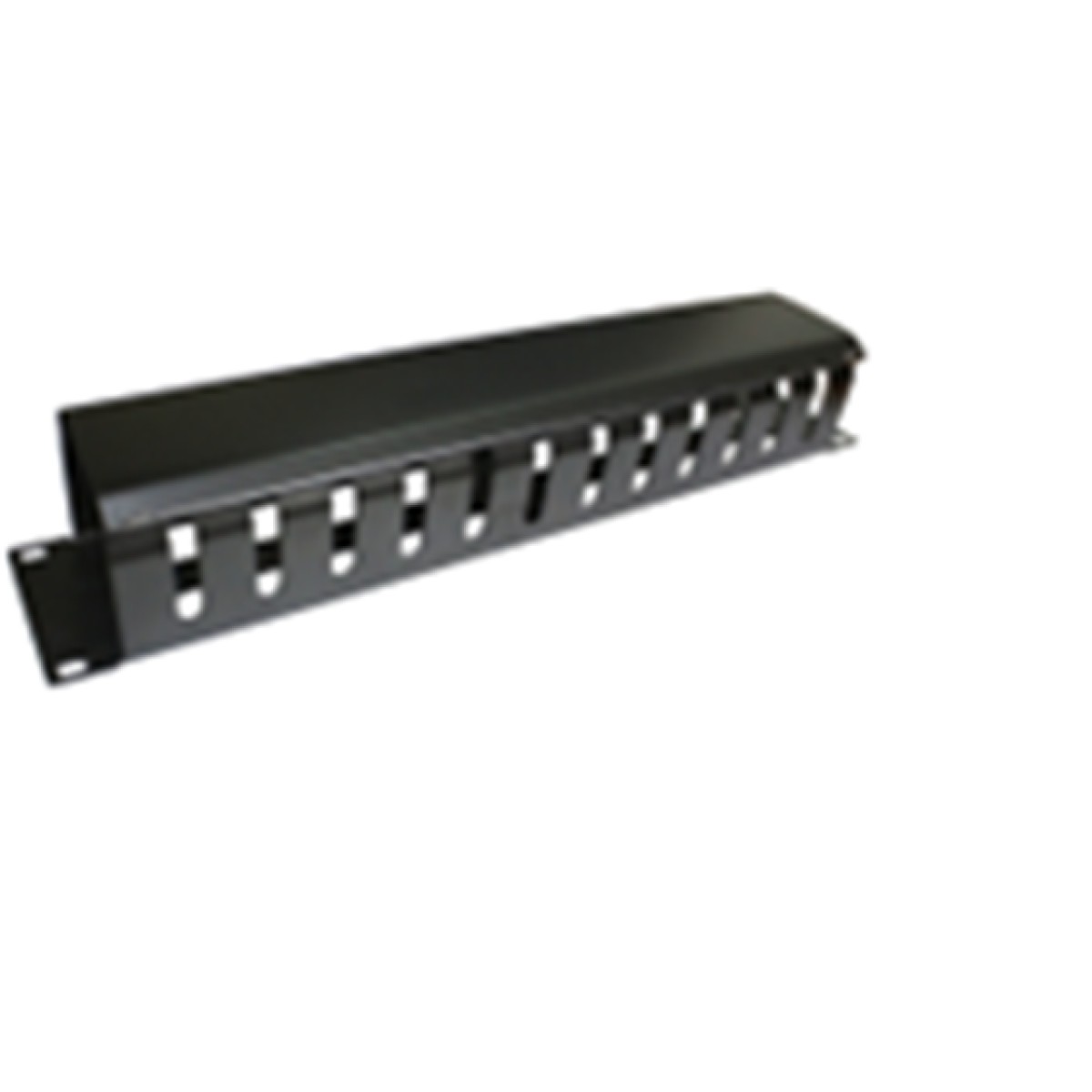 Organizador De Cables Click Cam 2U 19" Horizontal