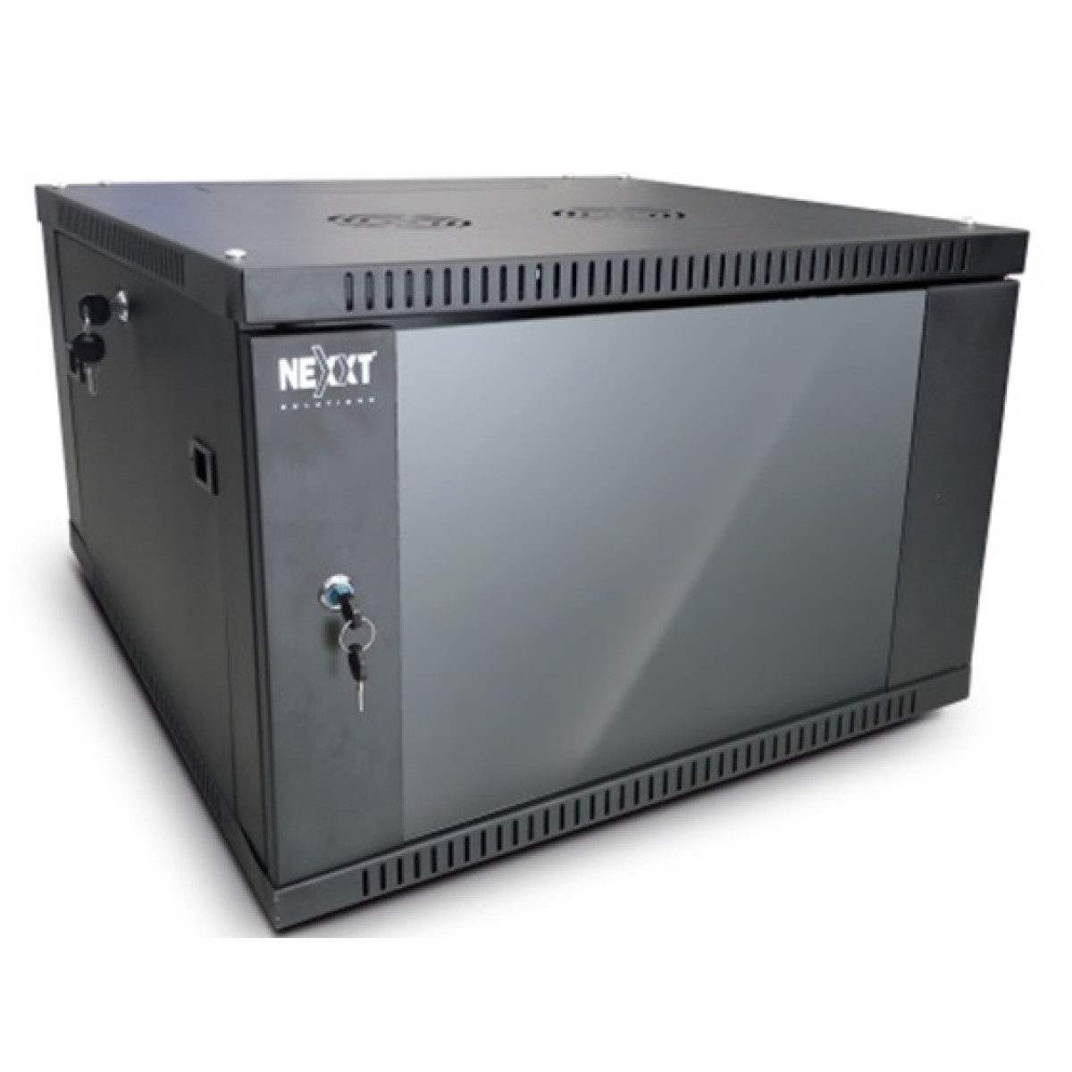 Gabinete De Pared Nexxt 6U Fijo Semi Ensamblado 600X600 mm