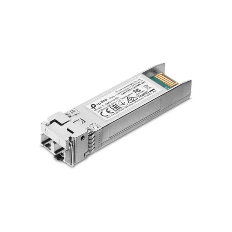 Módulo De Fibra Tp-Link Sm5110-Lr Monomodo 10 GBps Lc 10 Km