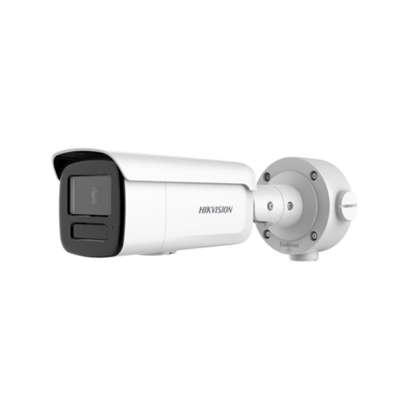 Camara De Vigilancia Hikvision Bullet 4Mp Motorized VArifocal 2.8-12mm