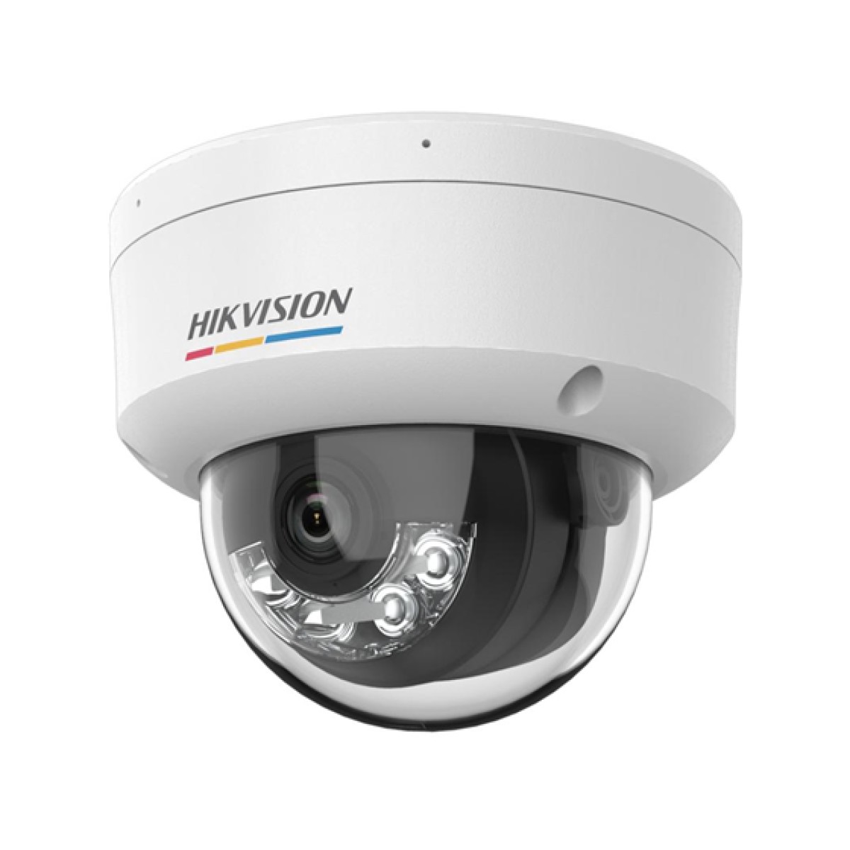 Camara De Vigilancia Hikvision Ip 6Mp Colorvu Smart Hybrid Light