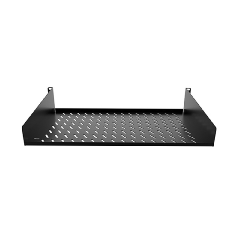 Bandeja Nexxt Aw222Nxt67 1U Simple Ventilada Negro