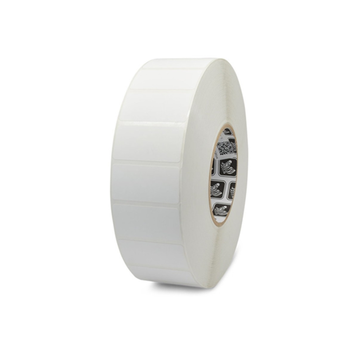 Rollo De Papel Zebra Z-Perform 2000T Transferencia Termica Perforadas