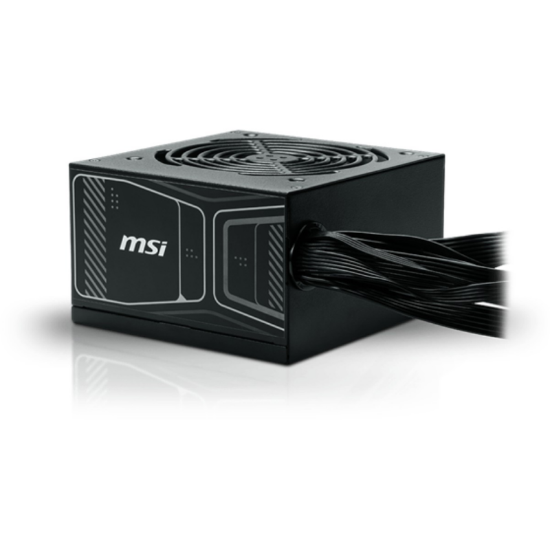 Power Supply 750W Msi Mag A750Gn Atx 80 Plus Gold Pcie5