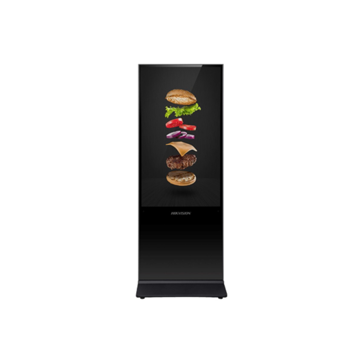 Monitor Hikvision Ds-D6055Ul 55" 4K Digital Signage