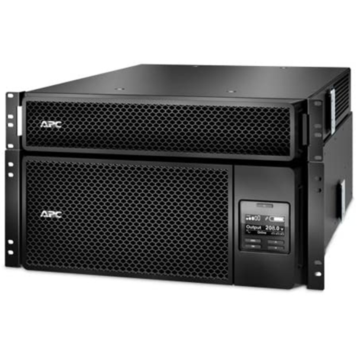 UPS Apc Smart-UPS Srt 6Kva 6U Rack Mount Con Step Down Transformer