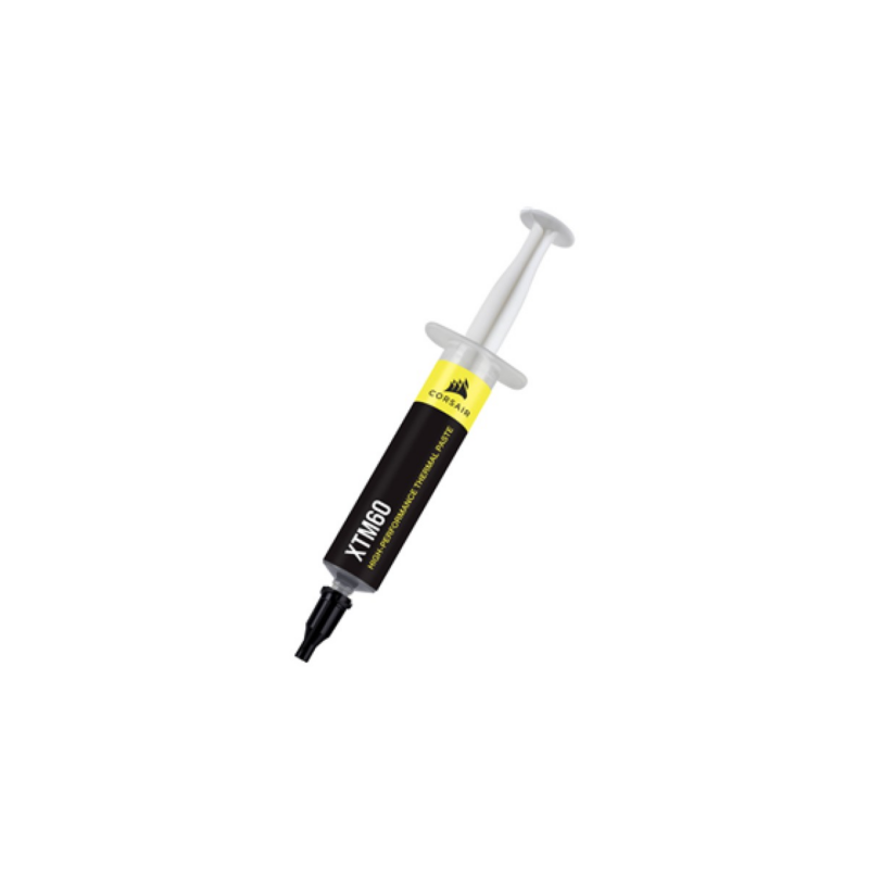 Pasta Termica Corsair Tm60 Alta Conductividad Jeringa 3G
