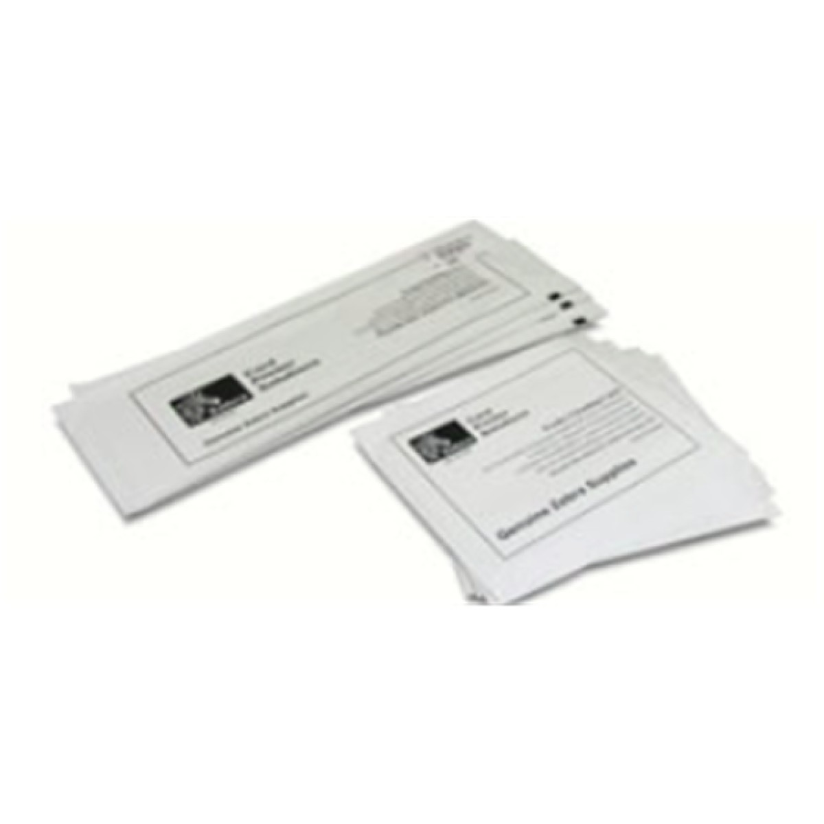 Kit De Limpieza Zebra Para Impresora ZC100 ZC300 ZC350