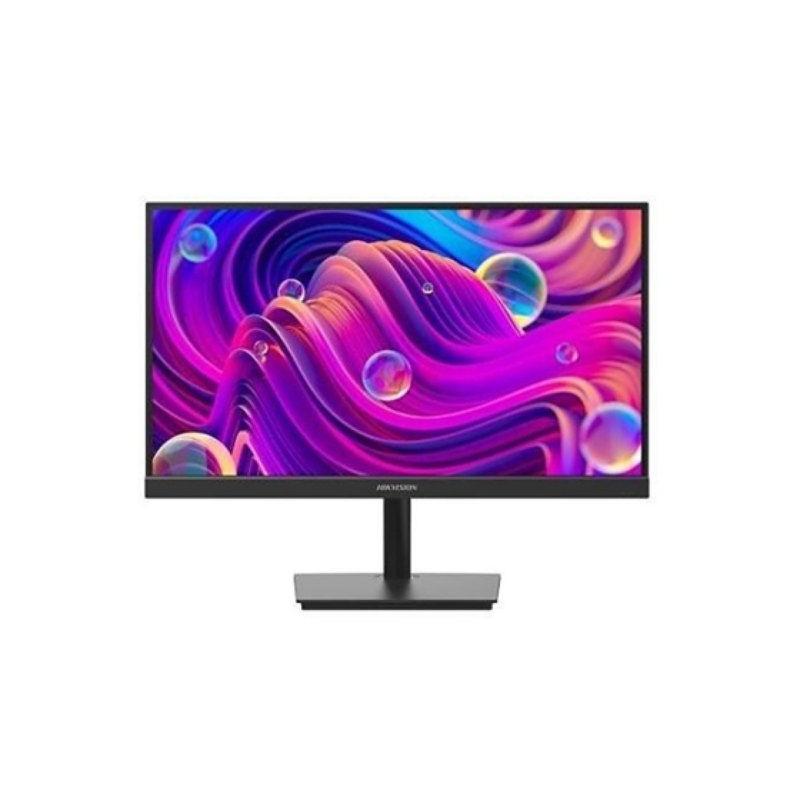 Monitor Hikvision Sin Bordes FHD IPS 27" 100 Hz 24/7