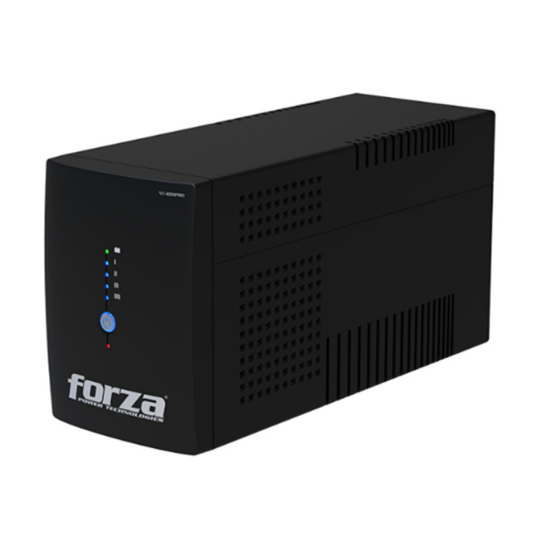 UPS Forza Nt-1801Pro 1800VA 900 Watts 10 Entradas 110V