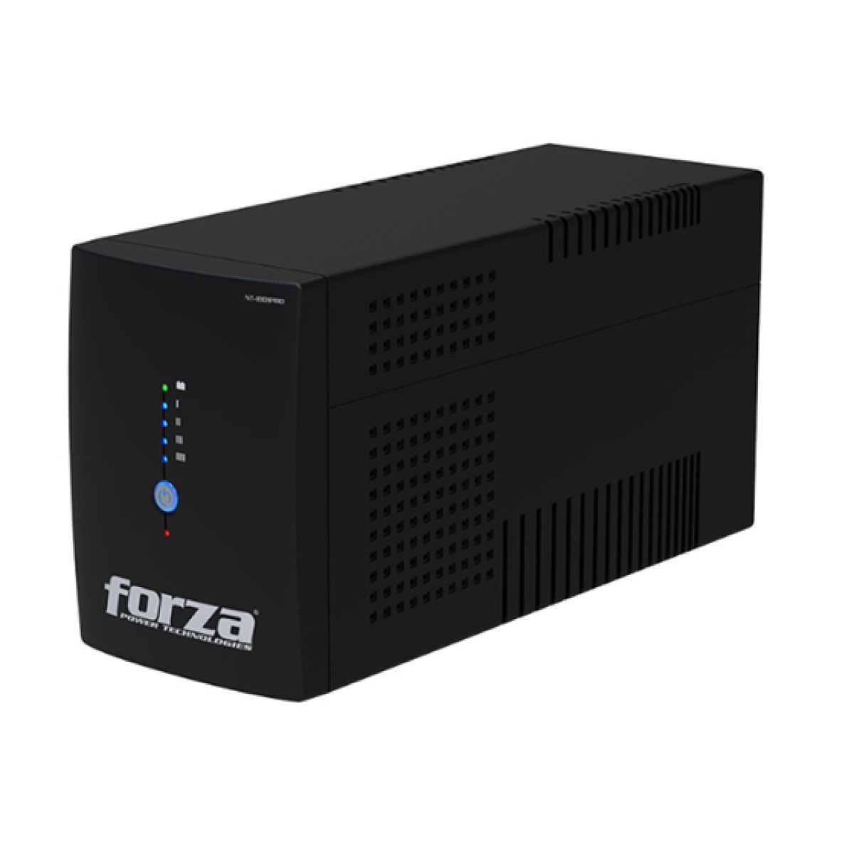 UPS Forza Nt-1801Pro 1800VA 900 Watts 10 Entradas 110V