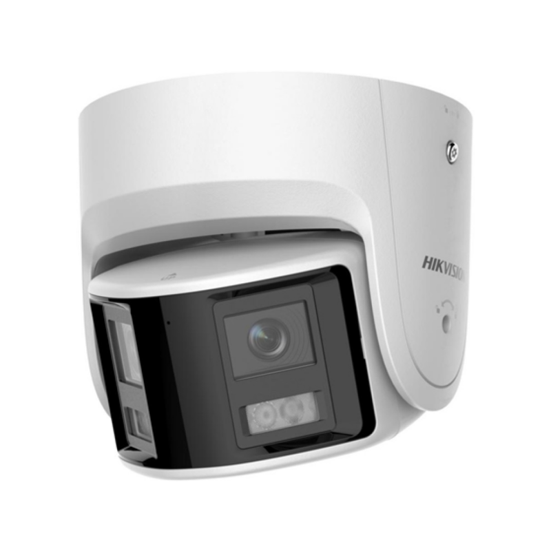 Camara De Vigilancia Hikvision Colorvu Domo 4Mp Ip67 Ir 30M