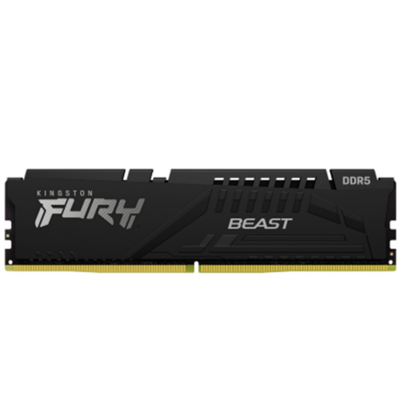 Memoria Kingston DDR5 16GB 5200Mt/S Cl40 1.25V 288-Pin Unbuffered