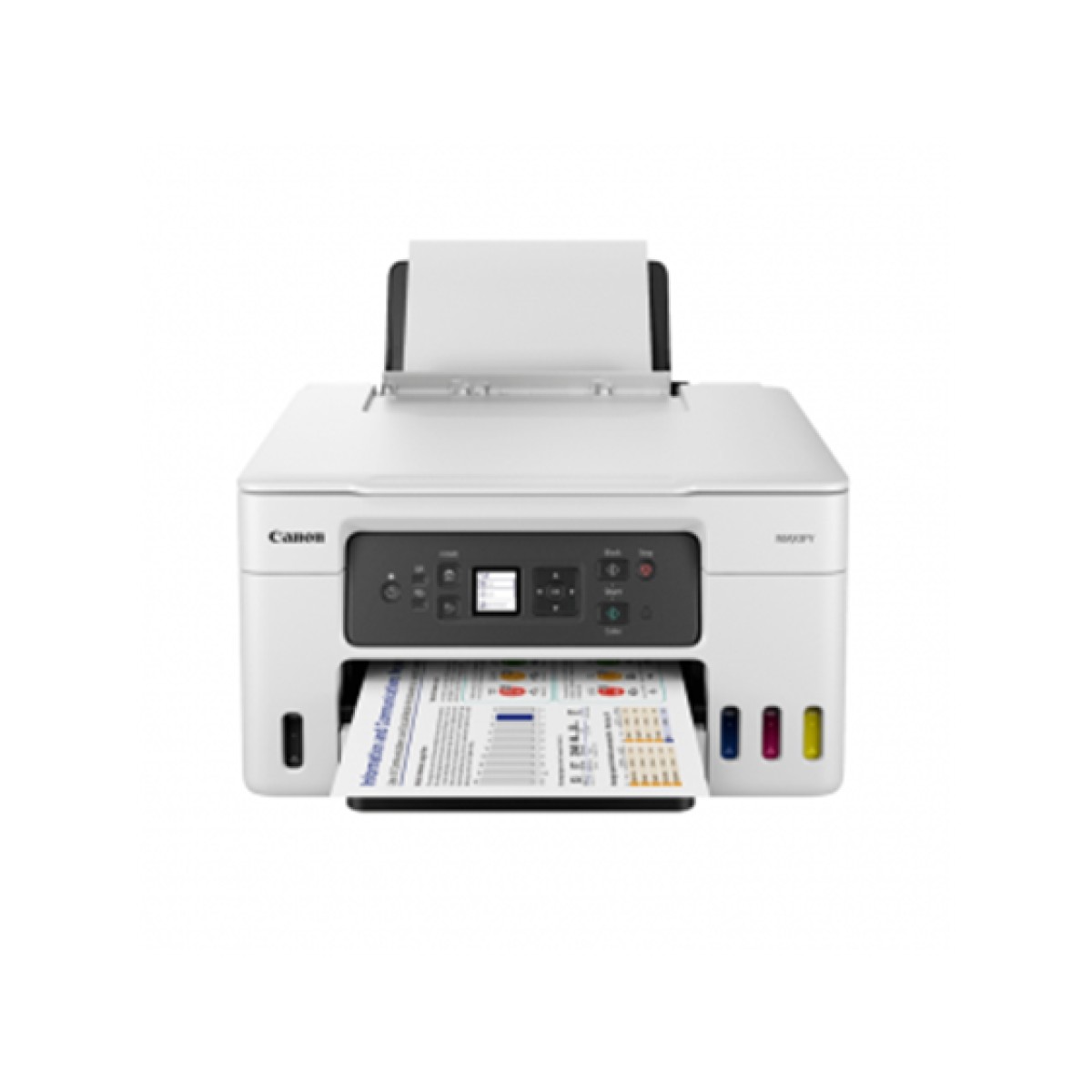 Impresora Canon Maxify Gx3010 Multifuncional Inalámbrica 3 En 1 Megatank