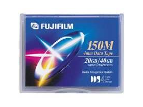 DATA CARTRIDGE FUJIFILM 150M IV 4MM 20/40