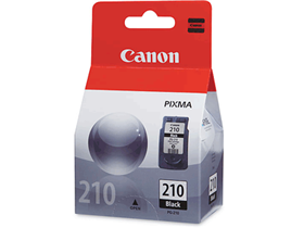 Cartucho Canon PG-210