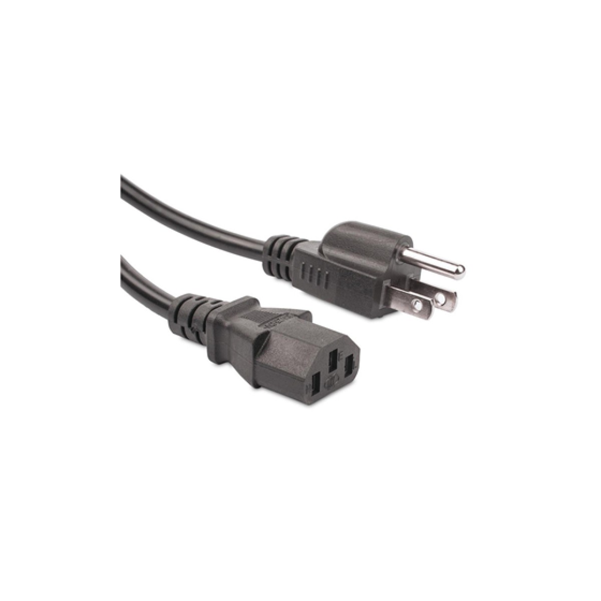 CABLE DE PODER AGILER NEGRO ( POWER CORD)