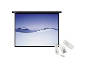 PANTALLA KLIPX 120"  PARA PROYECTOR  ELECTRICA (AC120KLX22).  TRM12.
