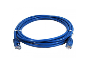 PATCH CABLE NEXXT CAT6 10FT AZUL.  TRM-1 BDJ-18.
