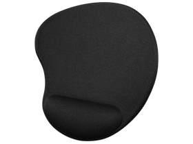 MOUSE PAD KLIPX DE GEL NEGRO (AC260KLX01) TRM2BDJ12