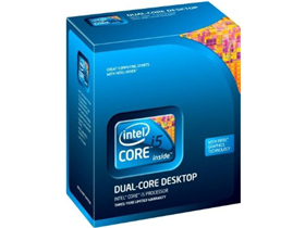 CPU INTEL CORE I5-661, 3.33GHZ, DUAL CORE,  4MB CACHE, TRAE ABANICO, LGA1156, (1RA. GEN.)