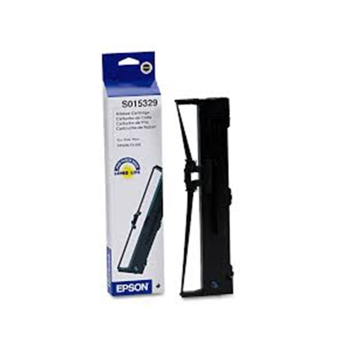 Cinta Para Impresora Epson Fx-890 Color Negro Compatible Fx890