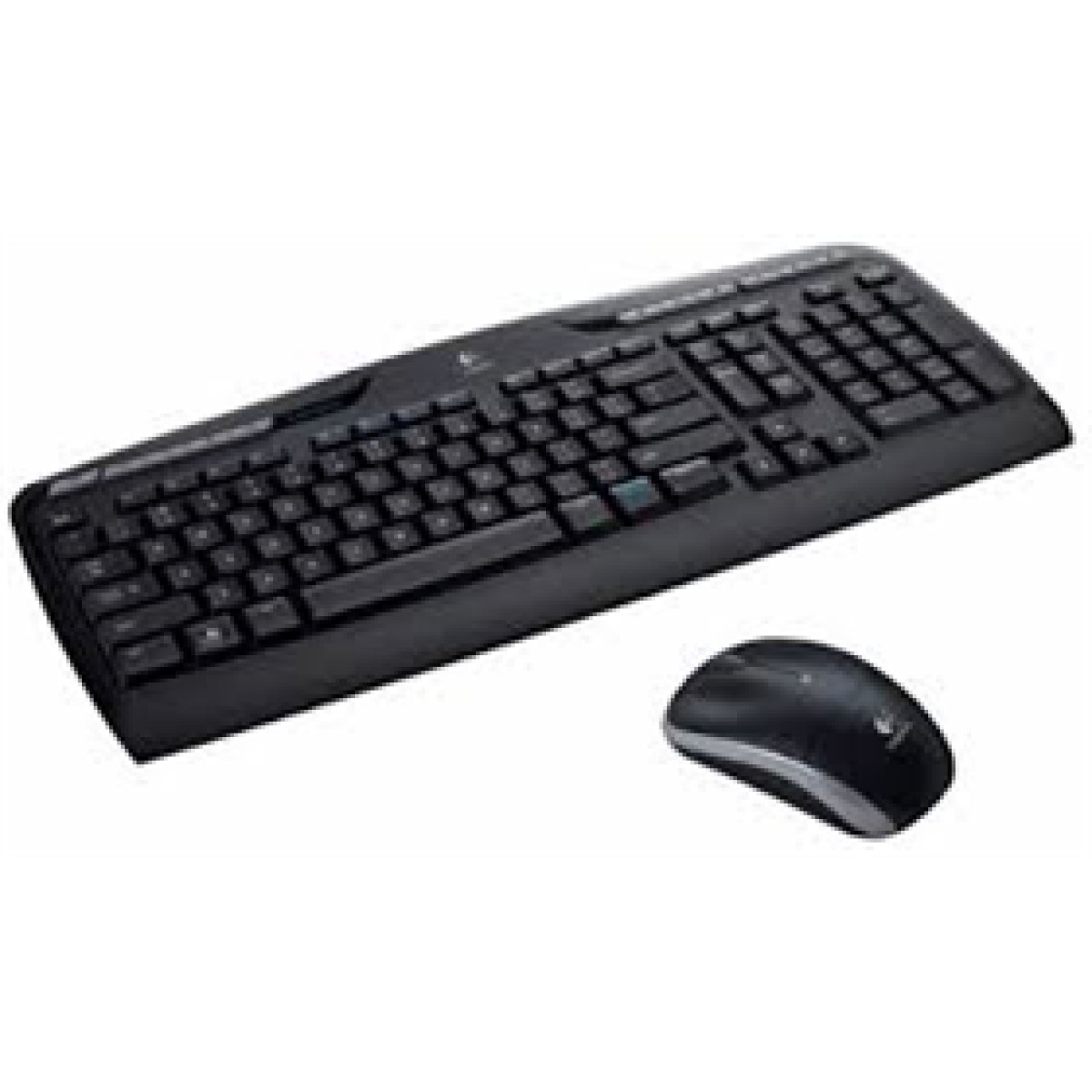 Teclado Y Mouse Inalámbrico Logitech Mk320 USB 2.4Ghz 10M Rango