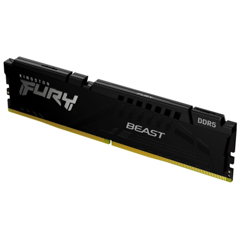 Memoria Kingston 16GB DDR5 6000Mt/S Cl36 Desktop PC
